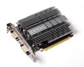 ZOTAC GeForce GT 630 ZONE Edition